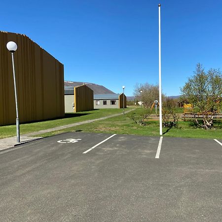 Hótel Tjarnir Storutjarnir Exterior foto