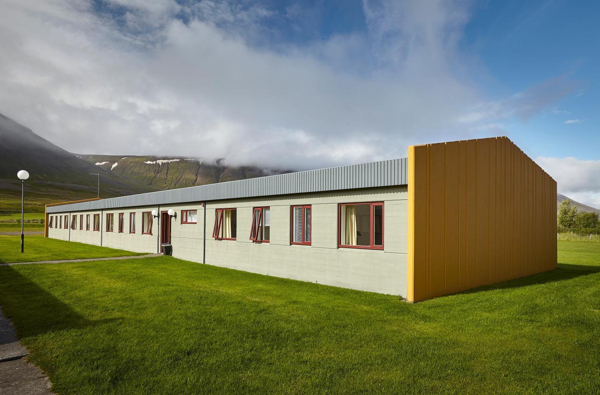 Hótel Tjarnir Storutjarnir Exterior foto